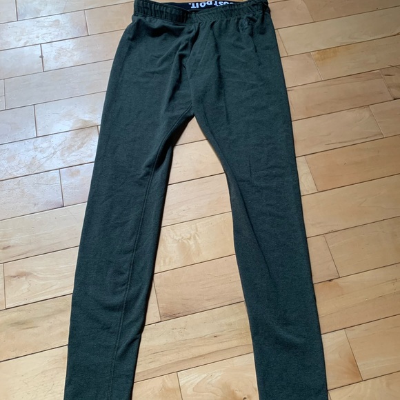 Army green Nike leggings - Picture 1 of 4
